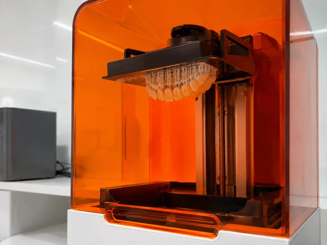 3D-Drucker in der Praxis