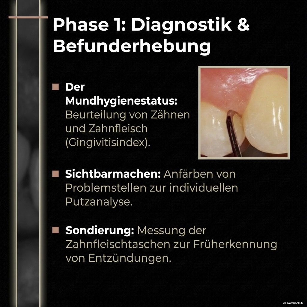 Der zahnmedizinische Blueprint
