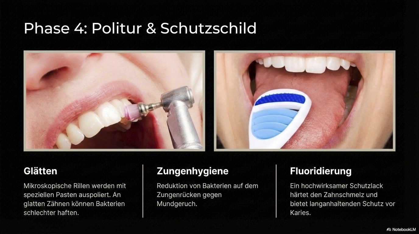 Der zahnmedizinische Blueprint 4
